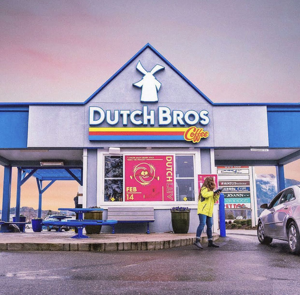 Dutch Bros: Best Drive Thru Coffee - Hello Bend Oregon